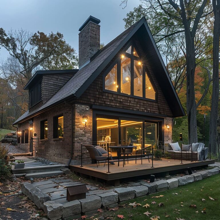 Revamping Classic: Modern Cape Cod House Exterior Remodels | Fancy ...