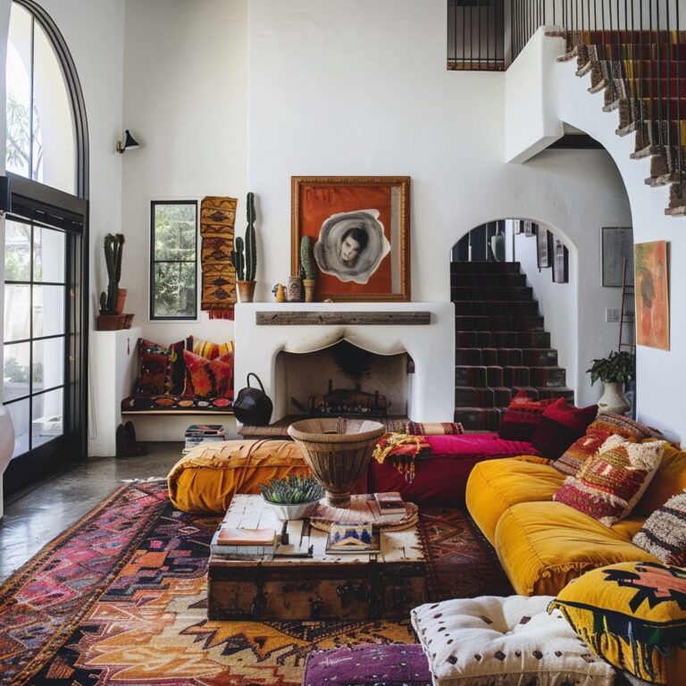 Why Boho Style Perfectly Complements American Homes | FH