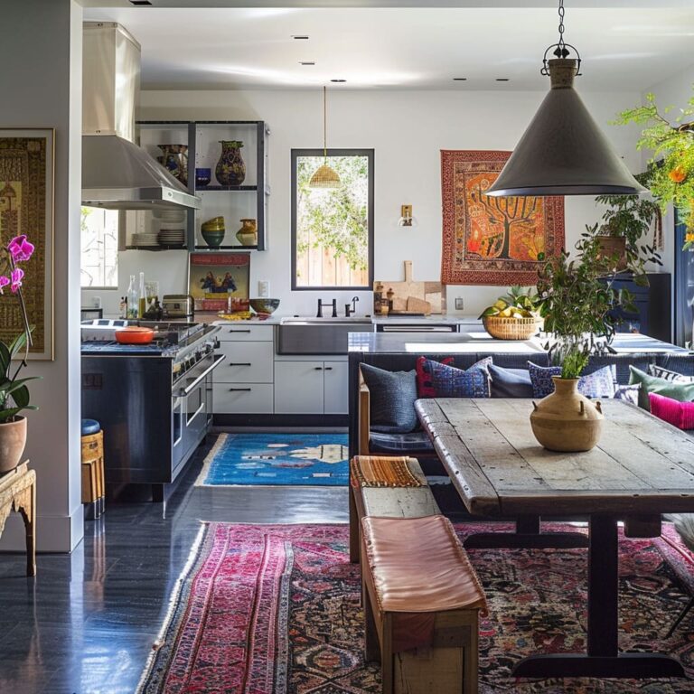 Why Boho Style Perfectly Complements American Homes | FH