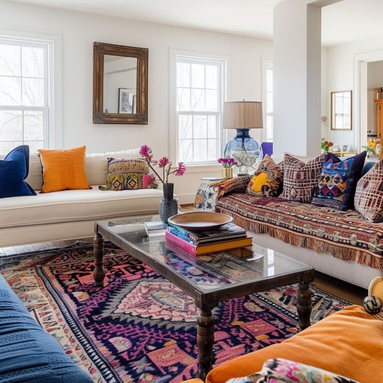 Why Boho Style Perfectly Complements American Homes | FH