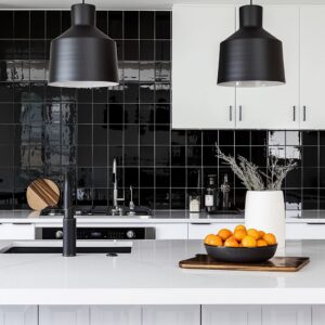 Creative Kitchen Backsplash Design Ideas for a Gorgeous Makeover