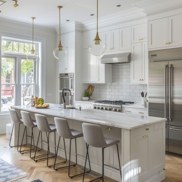 Fresh Kitchen Remodel Ideas for American Homes | FH