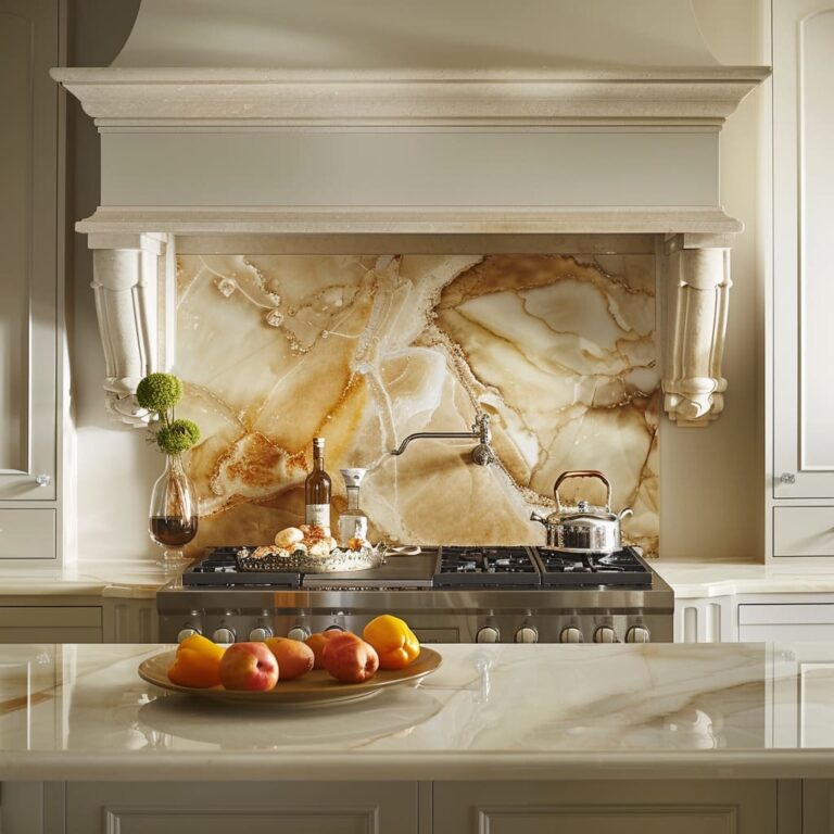 Kitchen Backsplash Design Ideas for a Gorgeous Makeover | FH