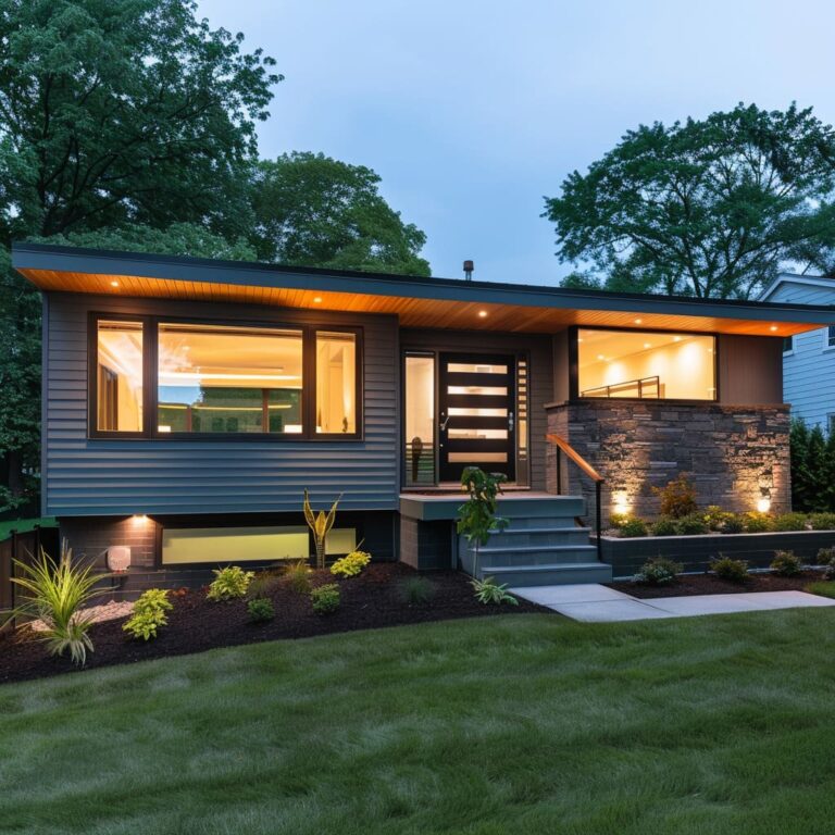 Photo inspiration: Visual Reference: Fresh House Renovation Ideas For Small American Homes