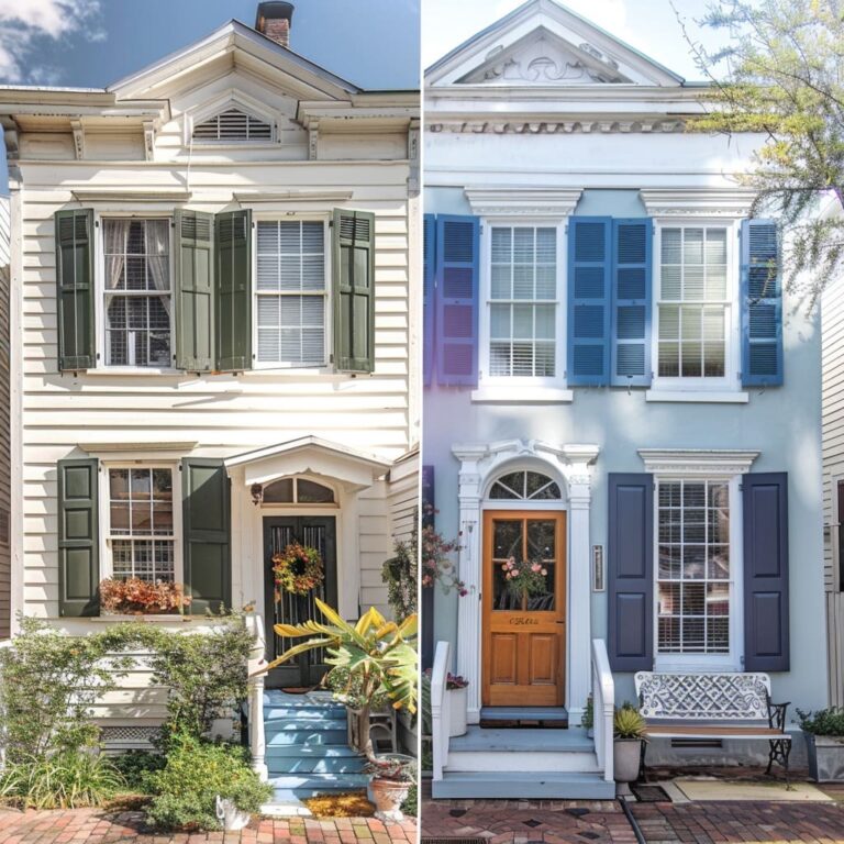 Before & After: Low-Budget Ideas to Refresh Home’s Exterior