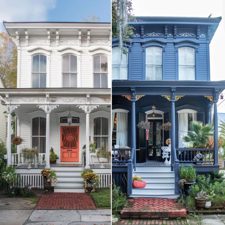 Before & After: Low-Budget Ideas to Refresh Home’s Exterior