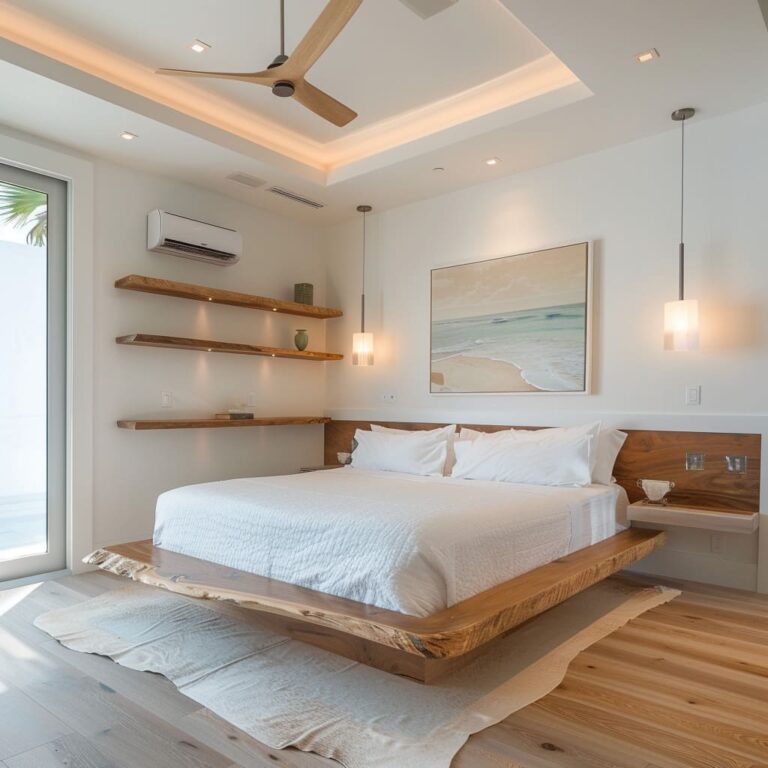 Eco-Luxury: Transform Your Master Bedroom into an Eco Haven