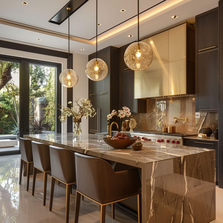 Dream Kitchens: Guide to Achieving Luxurious Kitchen Designs