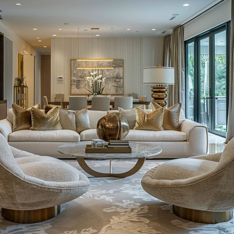 Image showcasing Luxury Living Room Designs That Inspire Your Next Remodel