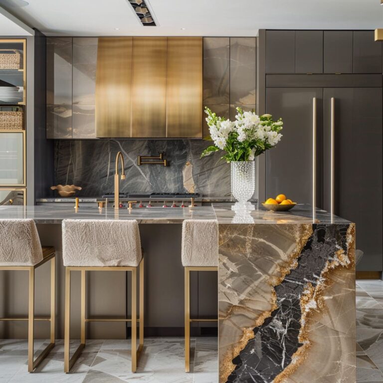 Dream Kitchens: Guide to Achieving Luxurious Kitchen Designs