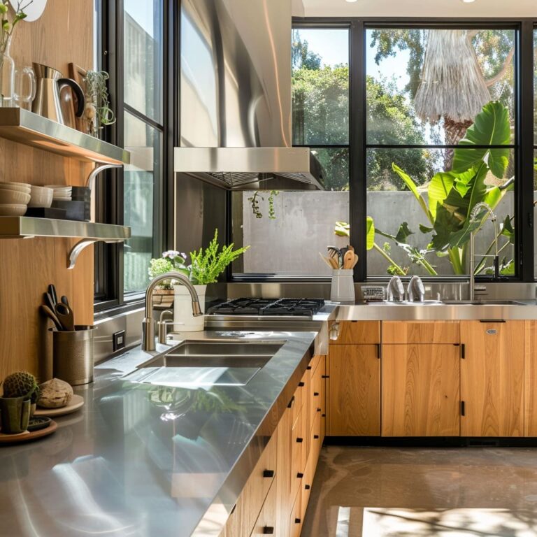 Re-Thinking Wood in Kitchens: Top Trends in Kitchen Remodels