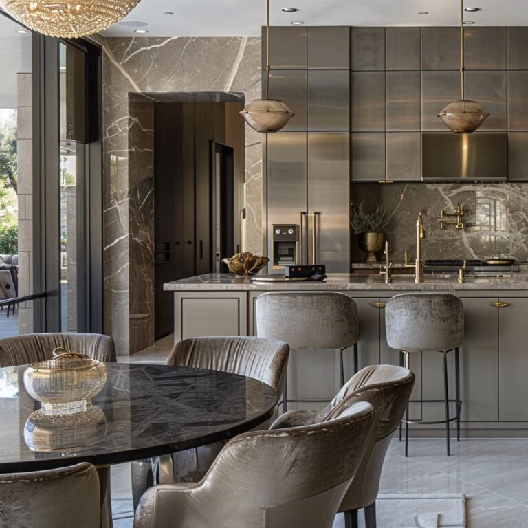 Dream Kitchens: Guide to Achieving Luxurious Kitchen Designs