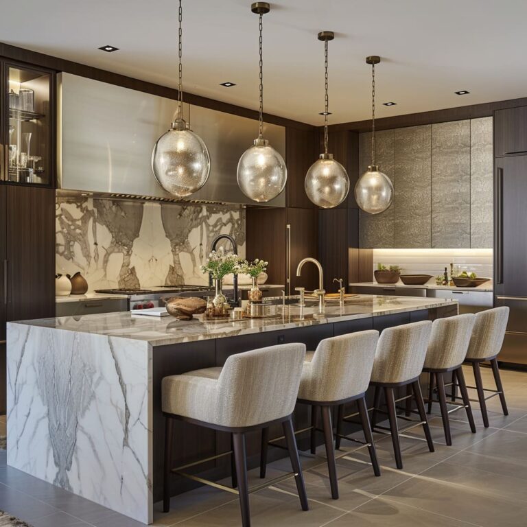 Dream Kitchens: Guide to Achieving Luxurious Kitchen Designs