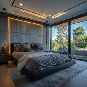 Picture of Eco-Luxury: Transform Your Master Bedroom into an Eco Haven