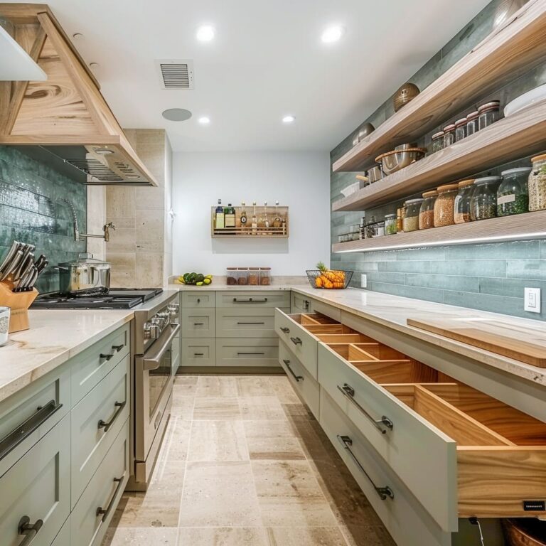 Re-Thinking Wood in Kitchens: Top Trends in Kitchen Remodels