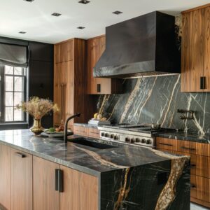 Re-Thinking Wood in Kitchens: Top Trends in High-End Kitchen Remodels