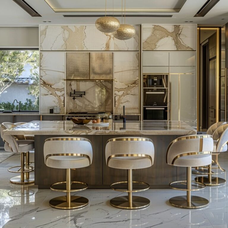 Dream Kitchens: Guide to Achieving Luxurious Kitchen Designs