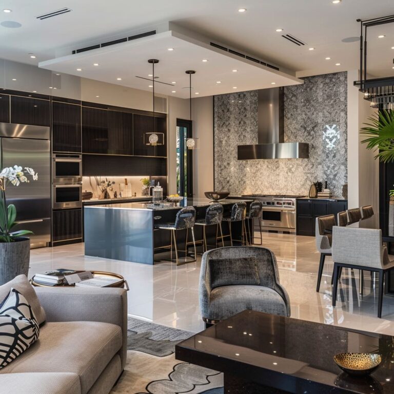Dream Kitchens: Guide to Achieving Luxurious Kitchen Designs