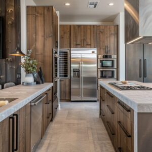 Luxurious Modern Farmhouse Kitchen Design Ideas | FH