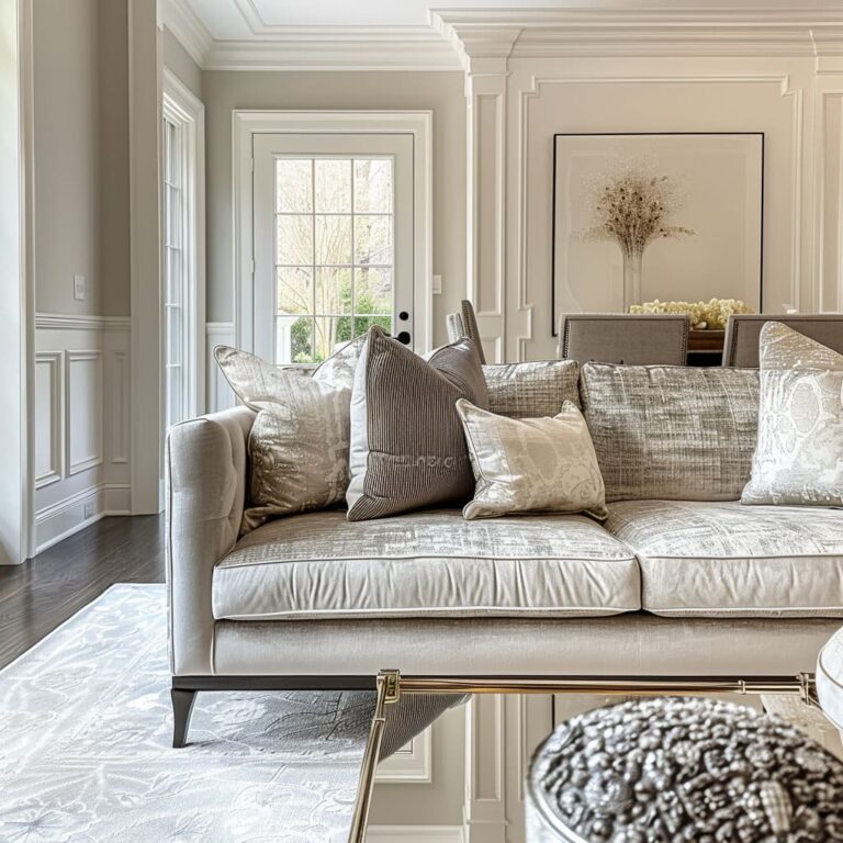 Sofa Pillows 101: Designing a Chic and Cozy Living Room