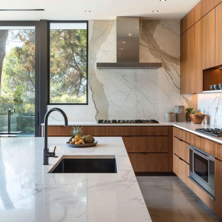 Re-Thinking Wood in Kitchens: Top Trends in Kitchen Remodels