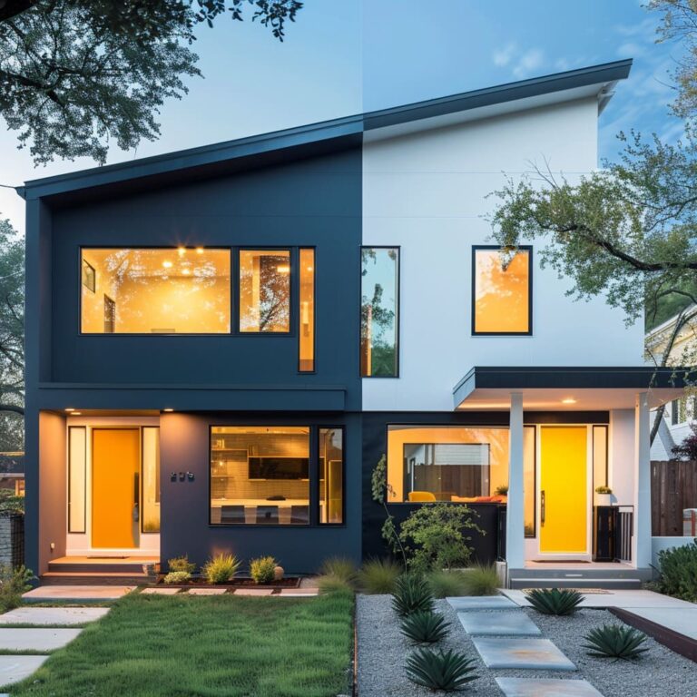 Before & After: Low-Budget Ideas to Refresh Home’s Exterior