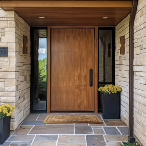 The Best Woods for Exceptional Entrance Door Designs | FH