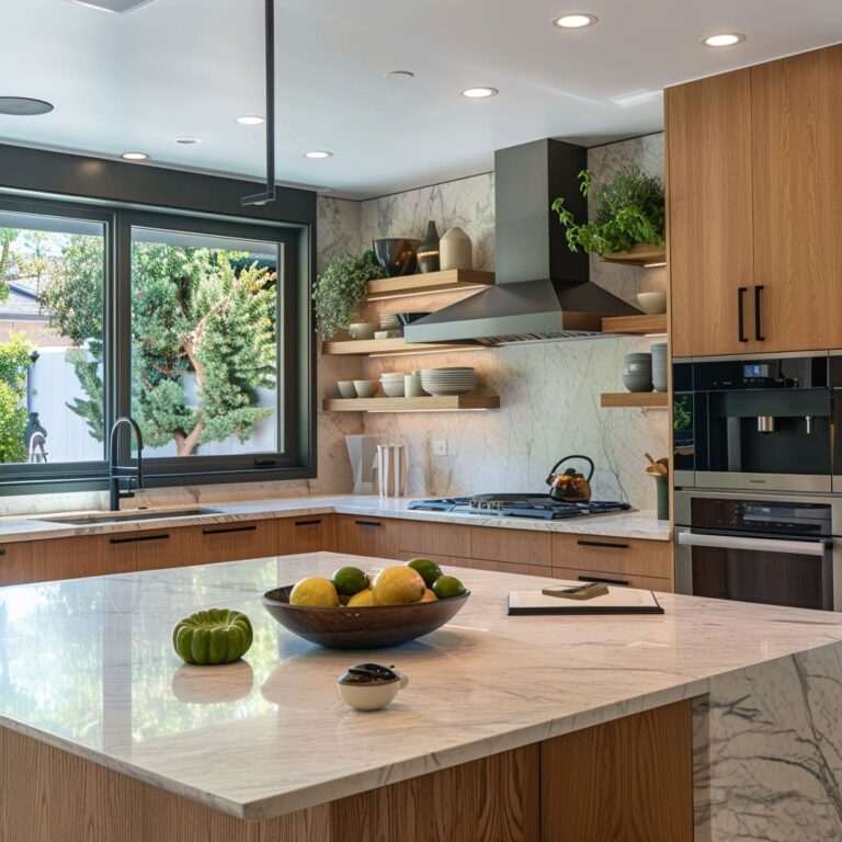 Re-Thinking Wood in Kitchens: Top Trends in Kitchen Remodels