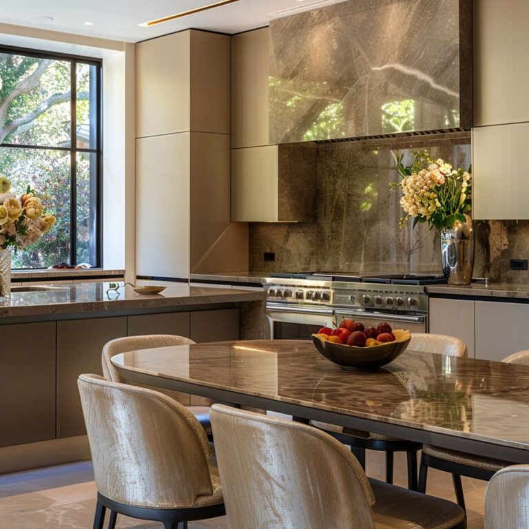 Dream Kitchens: Guide to Achieving Luxurious Kitchen Designs