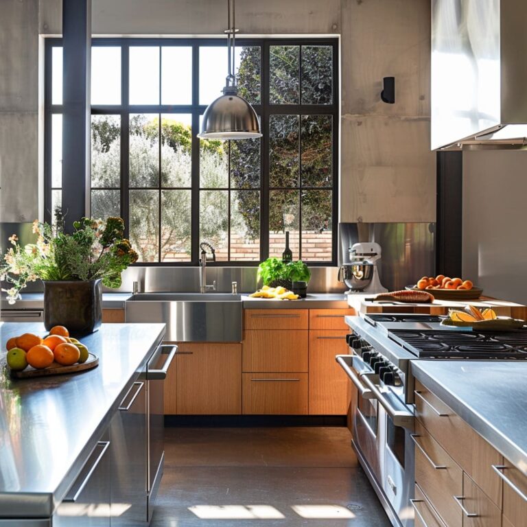 Image showcasing Re-Thinking Wood in Kitchens: Top Trends in Kitchen Remodels