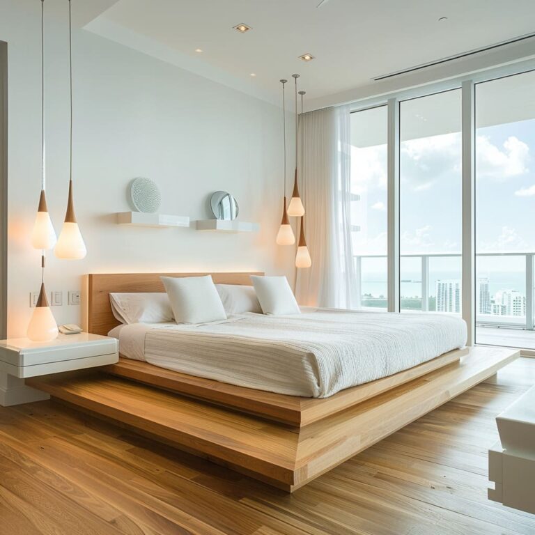 Visual Reference: Eco Luxury Transform Your Master Bedroom Into An Eco Haven