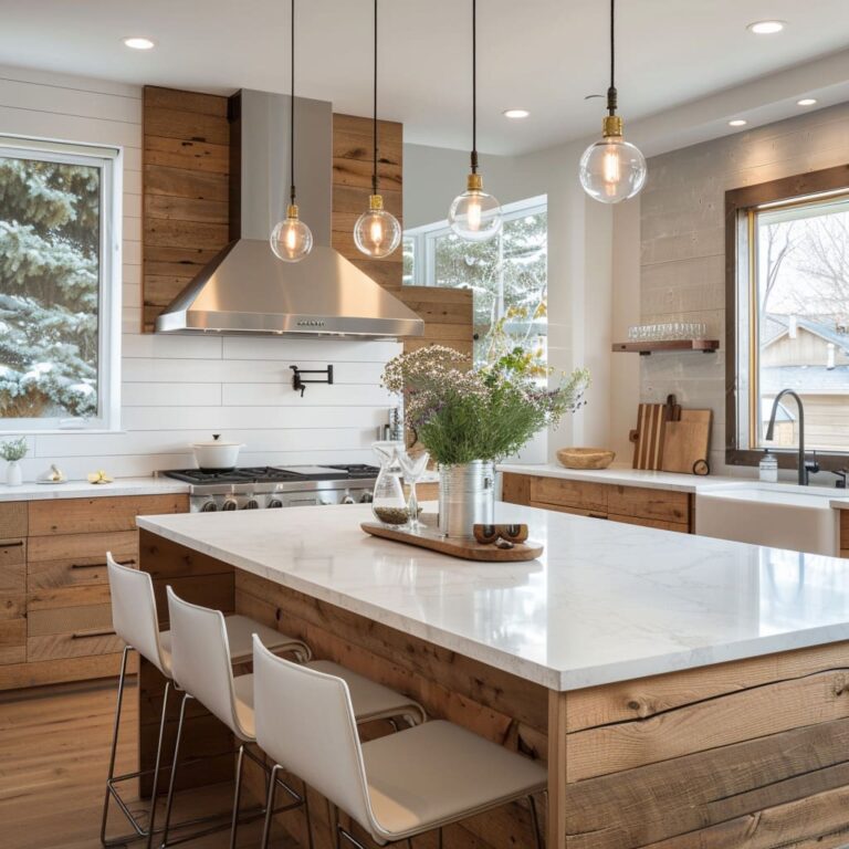 Re-Thinking Wood in Kitchens: Top Trends in Kitchen Remodels