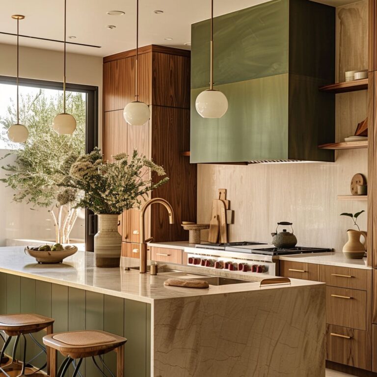 Picture of Re-Thinking Wood in Kitchens: Top Trends in Kitchen Remodels