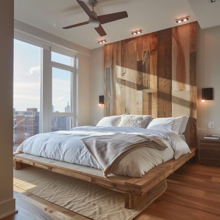 Eco-Luxury: Transform Your Master Bedroom into an Eco Haven