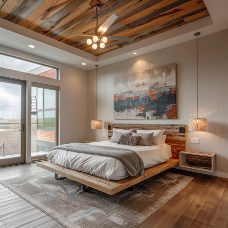 Eco-Luxury: Transform Your Master Bedroom into an Eco Haven