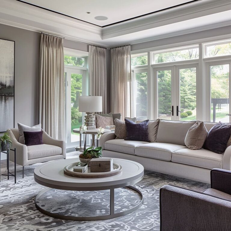 The Ultimate Penthouse Apartment | Interior Design | LuxDeco