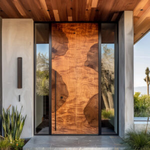 The Best Woods for Exceptional Entrance Door Designs | FH