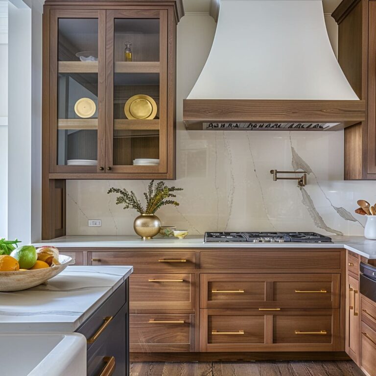 Re-Thinking Wood in Kitchens: Top Trends in Kitchen Remodels