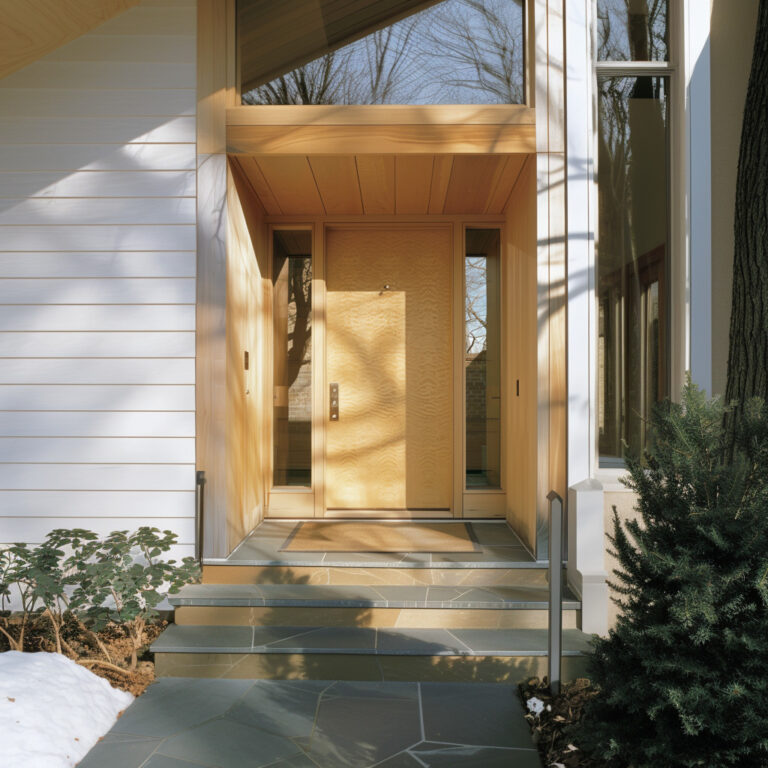 The Best Woods for Exceptional Entrance Door Designs | FH