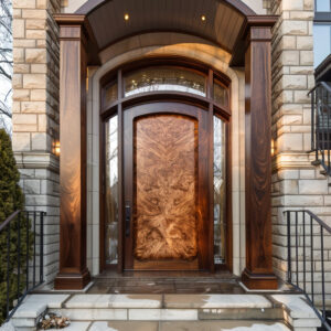 The Best Woods for Exceptional Entrance Door Designs | FH