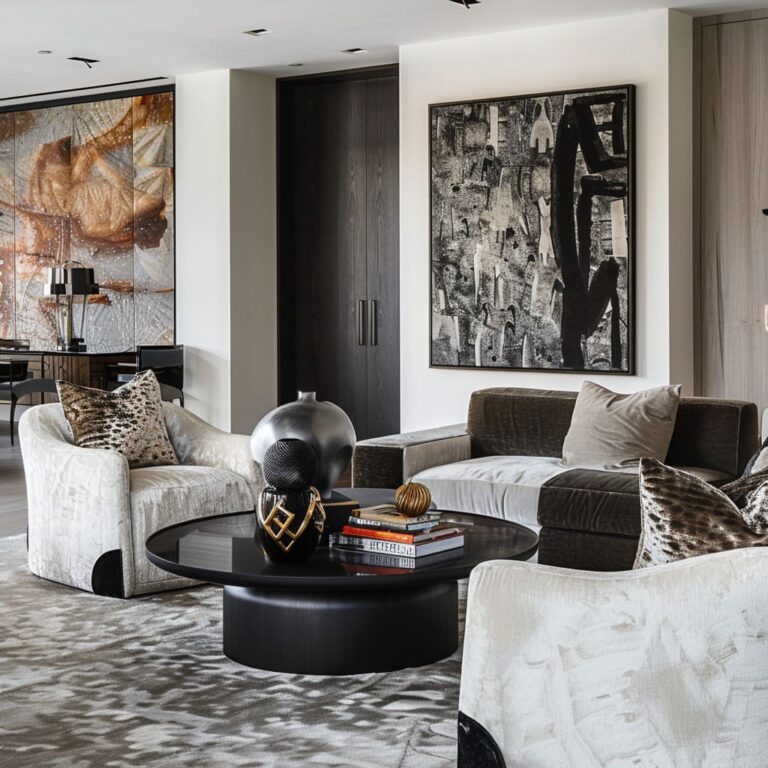 Picture of Luxury Living Room Designs That Inspire Your Next Remodel