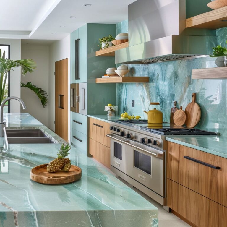 View of Re-Thinking Wood in Kitchens: Top Trends in Kitchen Remodels