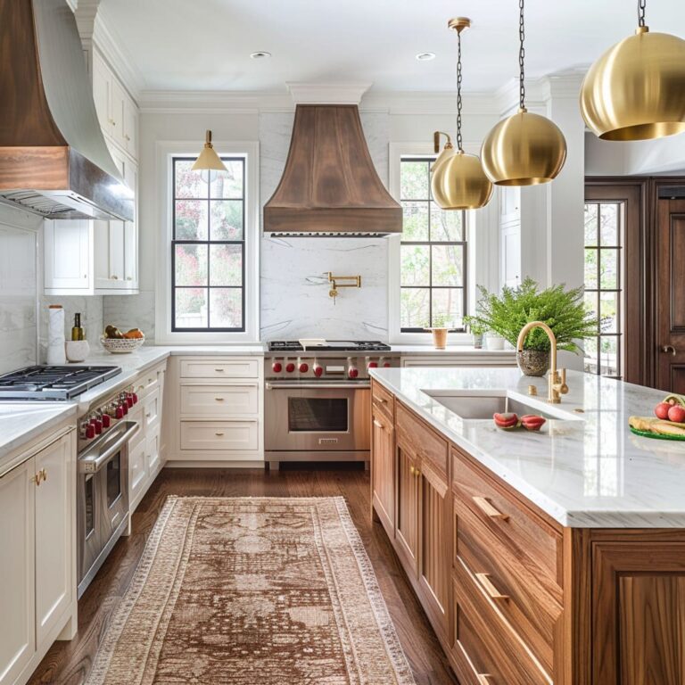 Re-Thinking Wood in Kitchens: Top Trends in Kitchen Remodels
