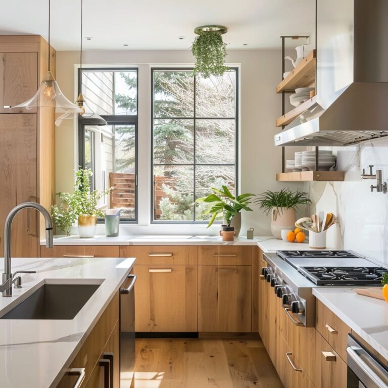 Re-Thinking Wood in Kitchens: Top Trends in Kitchen Remodels