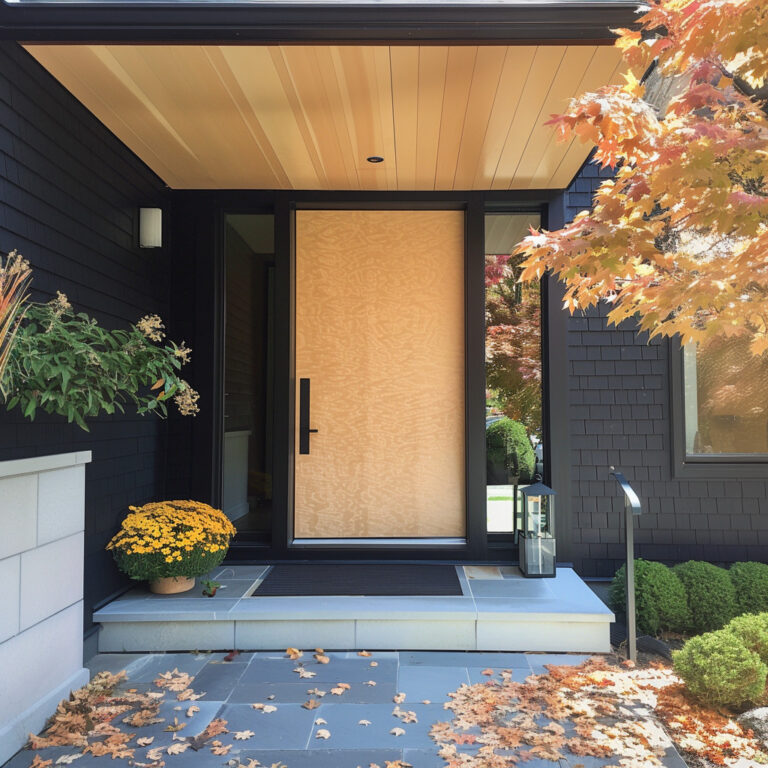 The Best Woods for Exceptional Entrance Door Designs | FH