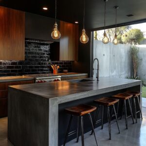 Why Concrete Countertops Are Becoming a Top Choice for American Kitchens