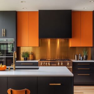 Kitchen Cabinet Paint Schemes That Breathe New Life into Your Cooking Space