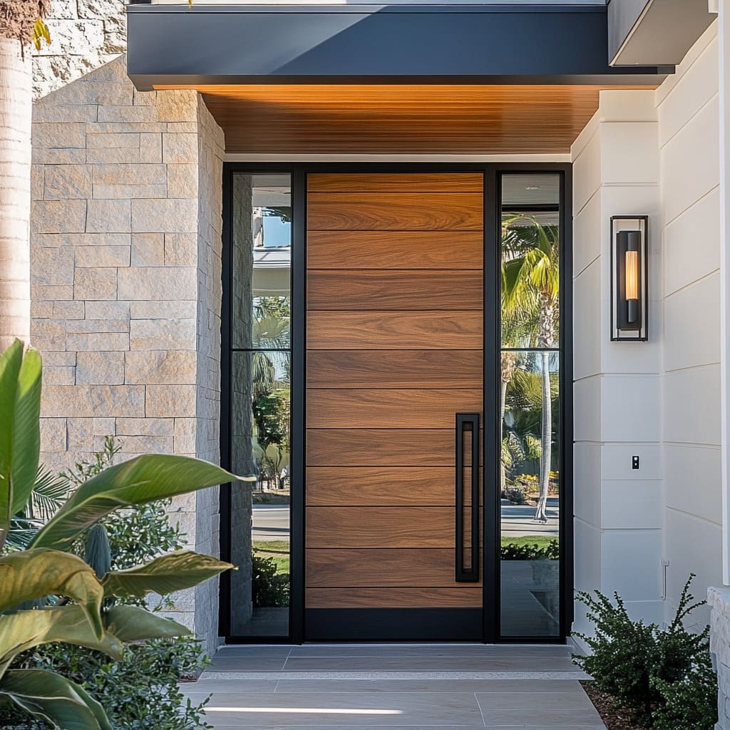 Best Modern Front Doors Modern Front Door Design Ideas LAIIFG