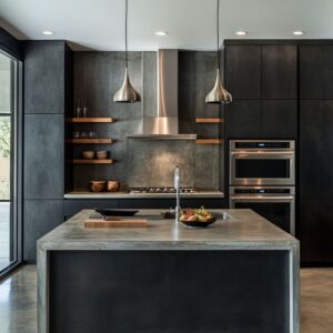 Why Concrete Countertops Are Becoming a Top Choice for American Kitchens