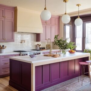 Kitchen Cabinet Paint Schemes That Breathe New Life into Your Cooking Space